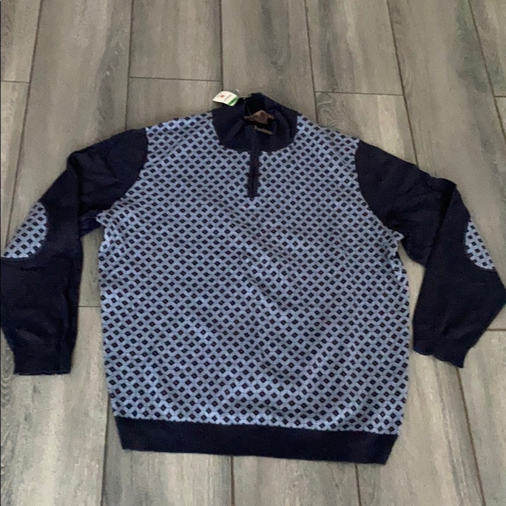 Tasso Elba sweater new